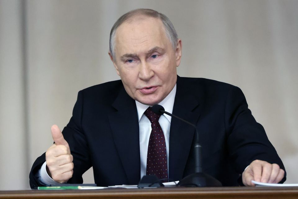 Russia’s oil income surges to four-year high amid Iran crisis