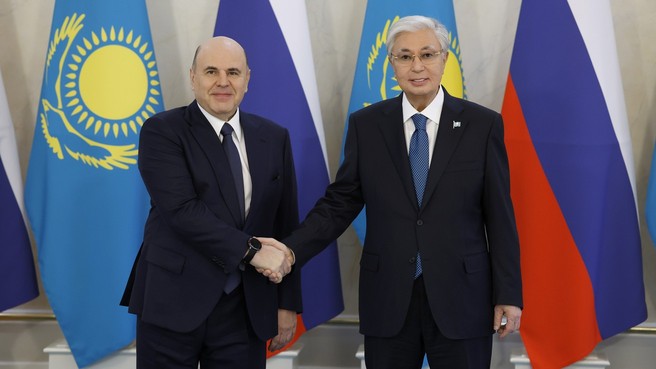 News –
The Russian Government