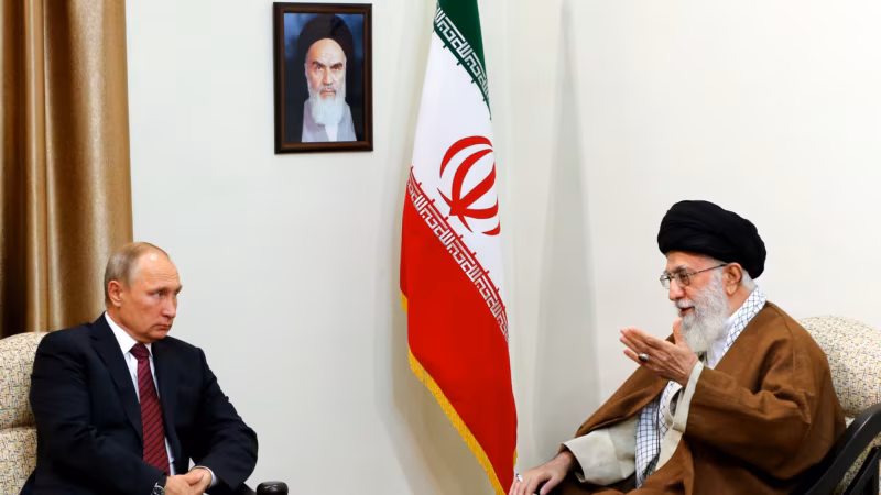 US-Israeli Attack On Iran ‘Will Only Harden Russia’s Position On Ukraine’