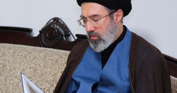 Clerics question Khamenei Jr’s leadership role