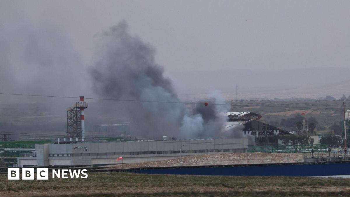 Oil price rises as Iran threatens to expand retaliatory strikes