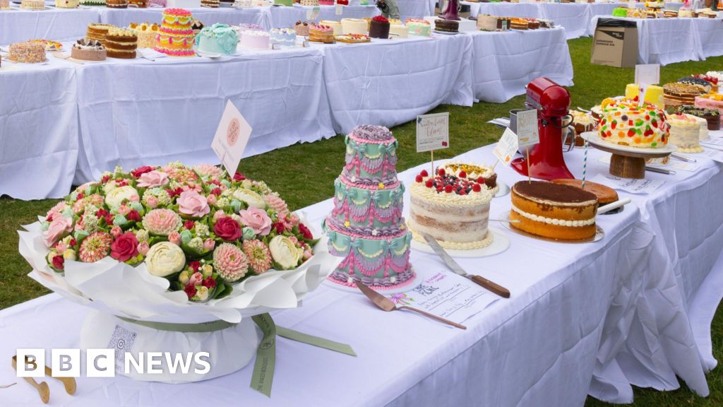 How a simple invitation to bring a cake led to a worldwide trend