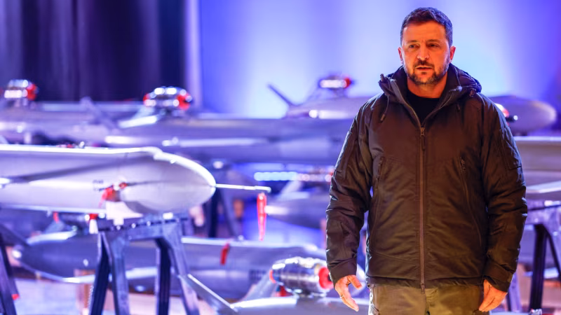 Ukraine Peace Talks Appear Paused Amid Middle East Conflict. What Happens Next?