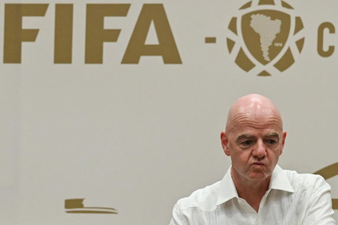Four years after banning Russia, FIFA and IOC passive in the face of war