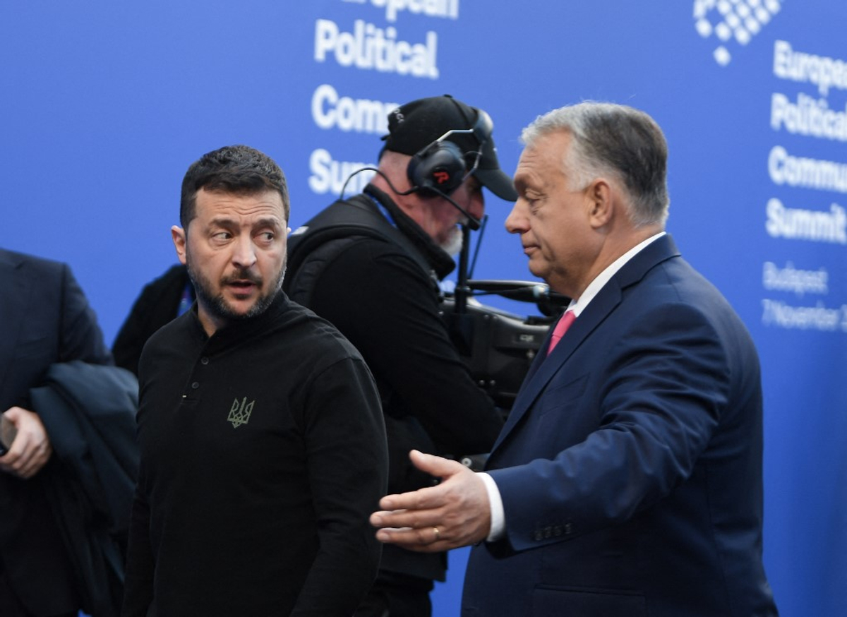 Orbán’s Ukraine Loan Block Sets Up EU Showdown