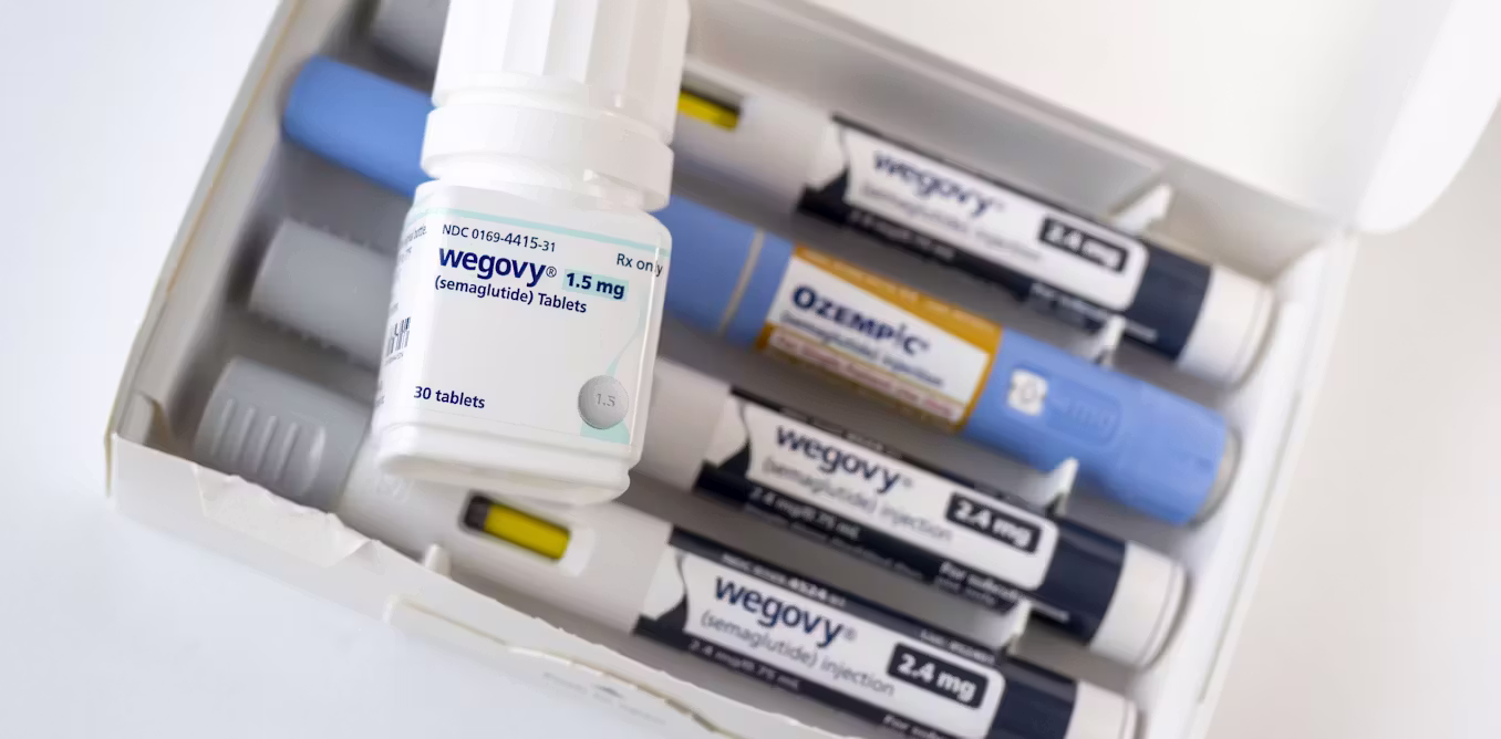 GLP-1 drugs may fight addiction across every major substance, according to a study of 600,000 people