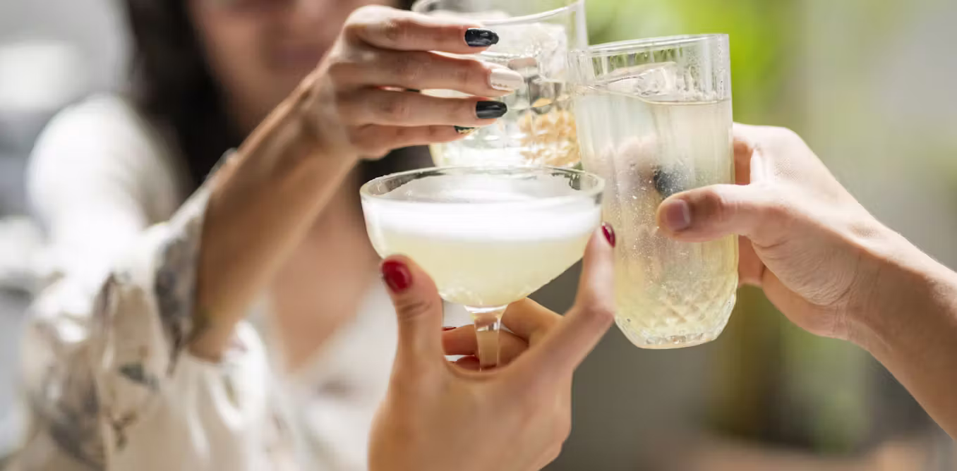 Just thinking about tequila, whiskey or wine shifts your mindset – new research