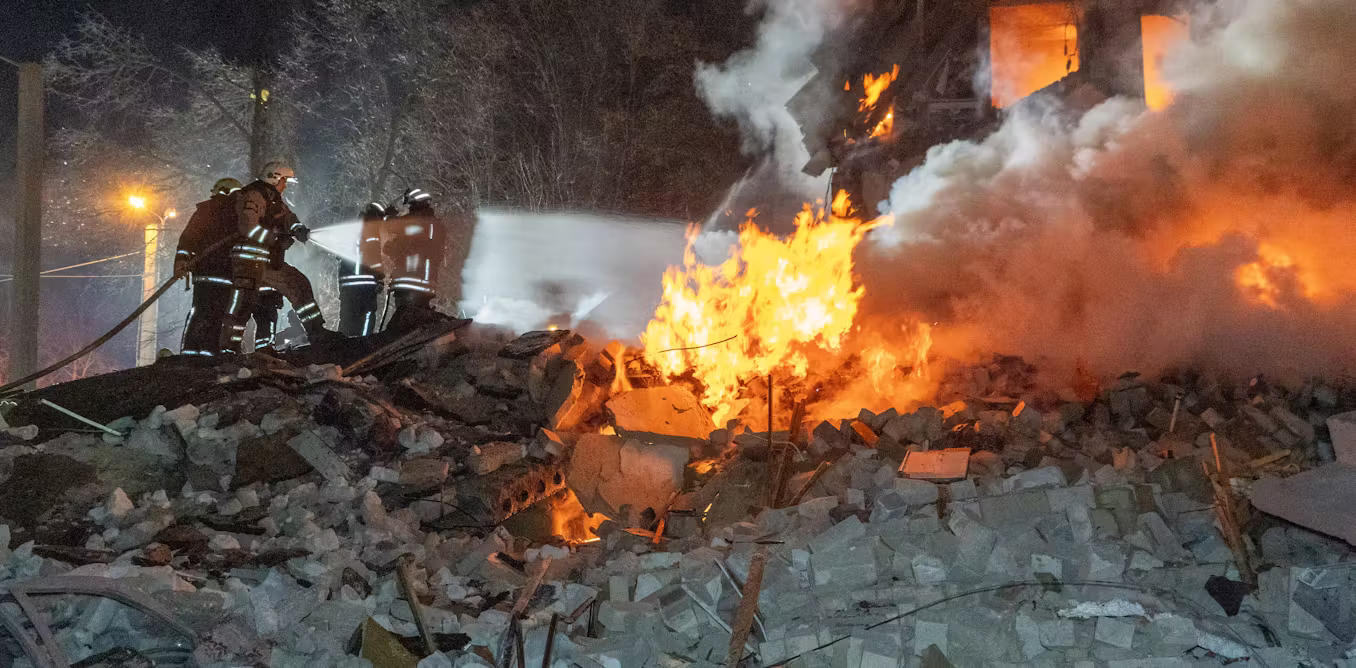 How the U.S.-Israel attack on Iran helps Russia in its war against Ukraine