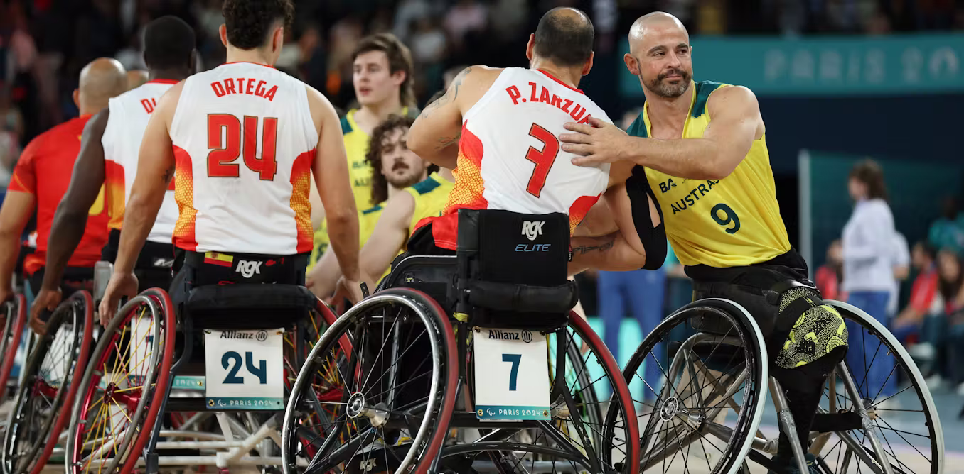 My research on wheelchair basketball challenges one of the biggest assumptions about sex differences in sports