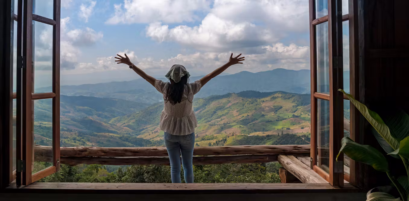 A connection to nature fuels well-being worldwide, according to a study of 38,000 people