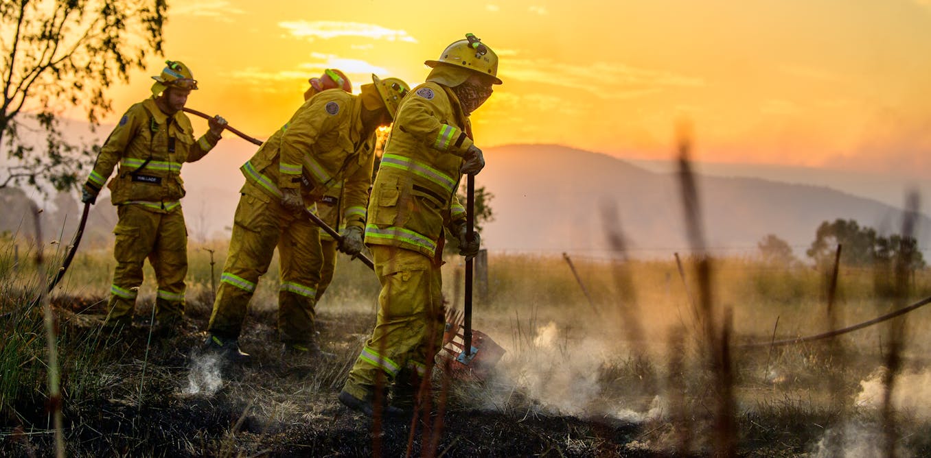 The latest world climate report is grim, but it’s not the end of the story