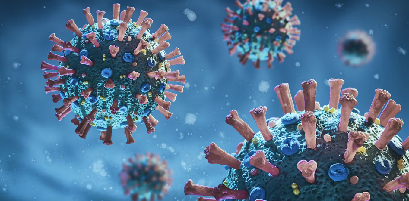 COVID-19 variant BA.3.2 is spreading quickly across US – a doctor explains what you need to know