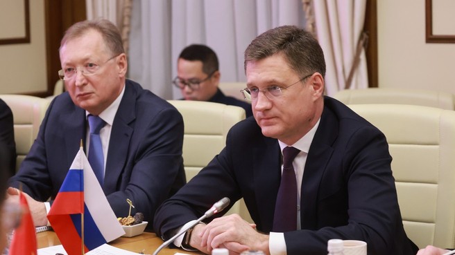 News –
The Russian Government