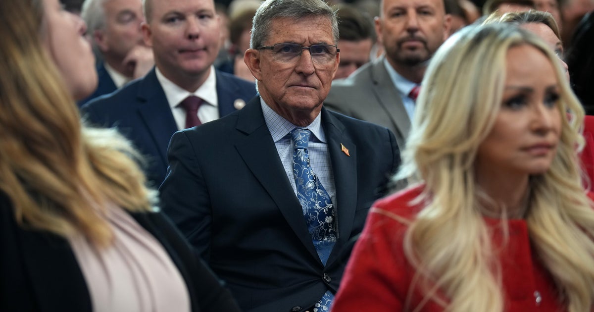 Justice Department reaches financial settlement with former Trump adviser Michael Flynn