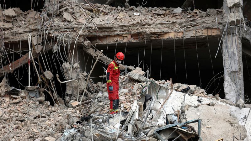 Live updates: Iran war; Israel says it killed key Iranian commander involved in Strait of Hormuz blockade