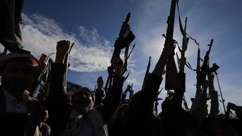 The Saudi port of Yanbu is an escape hatch for some of the world’s oil. The Houthis could slam it shut