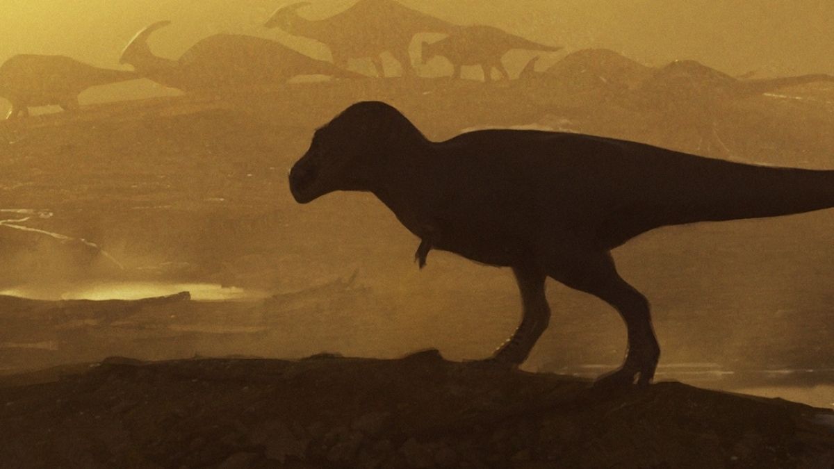 Giant Tyrannosaur Discovered in North America Is The Largest of Its Era : ScienceAlert