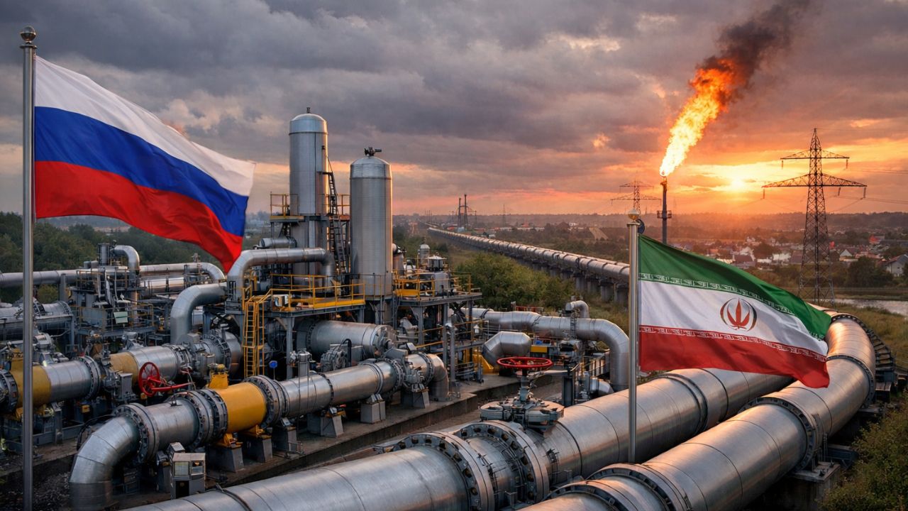 Russia considers suspending gas supplies to Europe after surge in energy prices