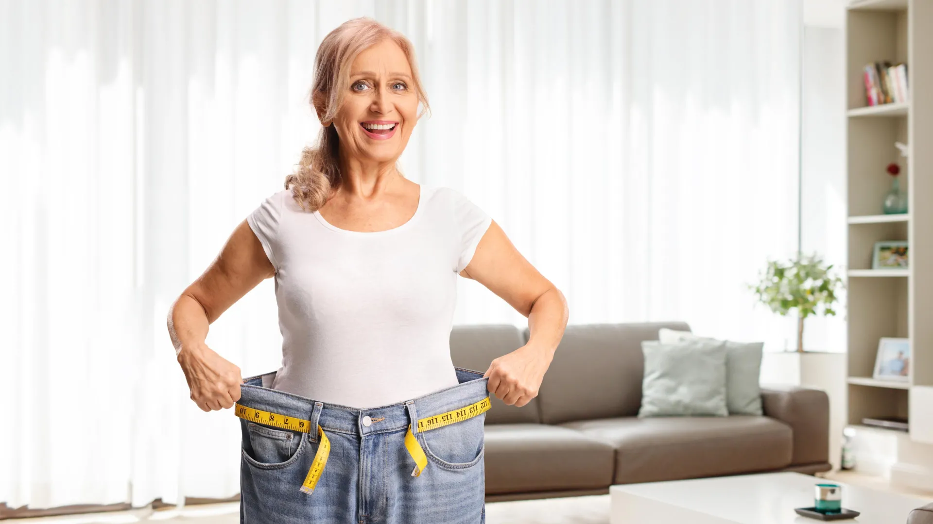 Women over 50 lost 35% more weight with this surprising combo