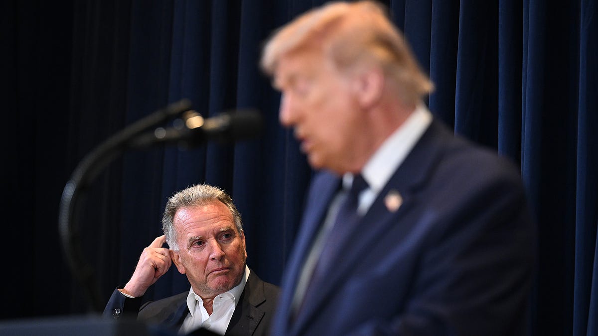 Iranian Officials Say They Have Been Ignoring Witkoff’s Private Requests to Talk