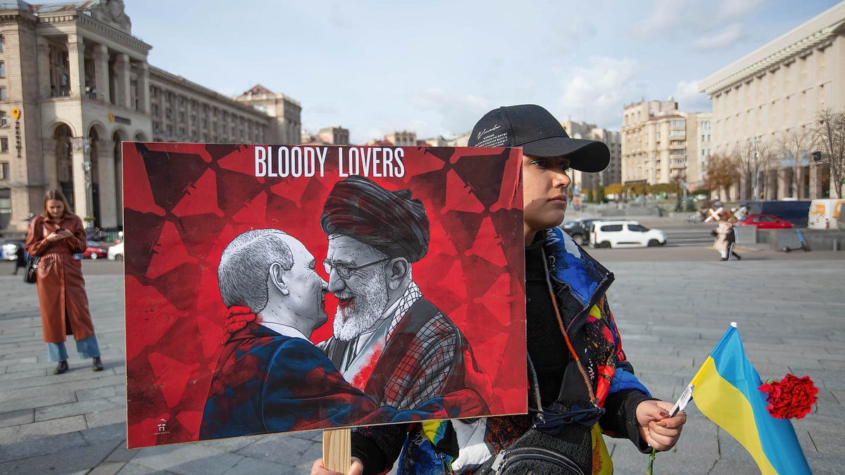 How the Iran War Looks From Russia