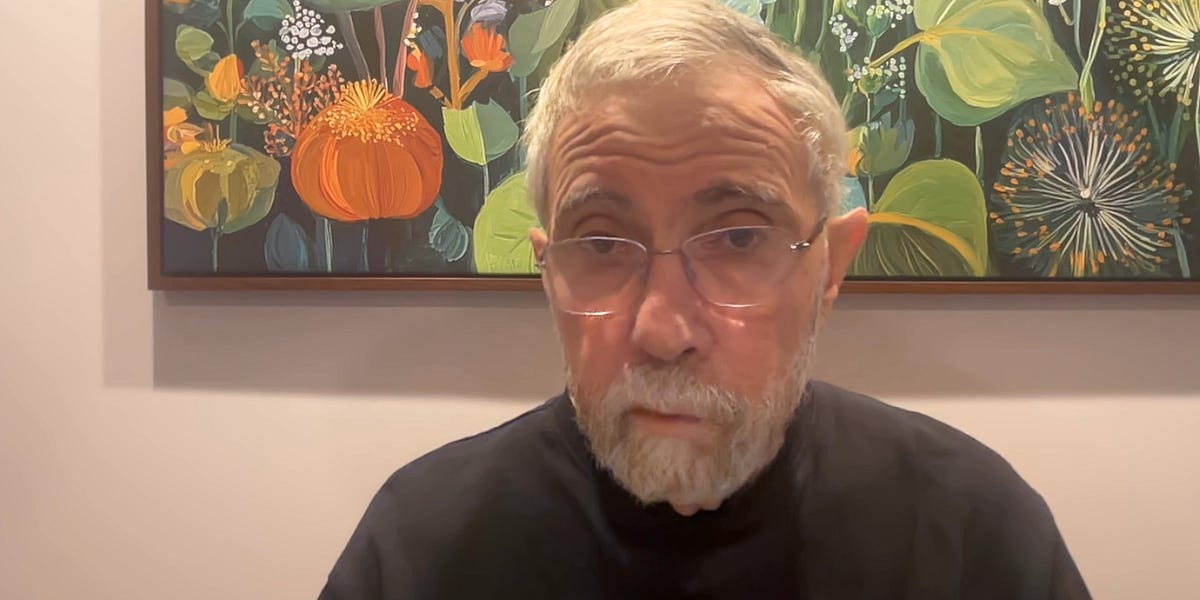 Adventures in Fantasy Diplomacy – Paul Krugman