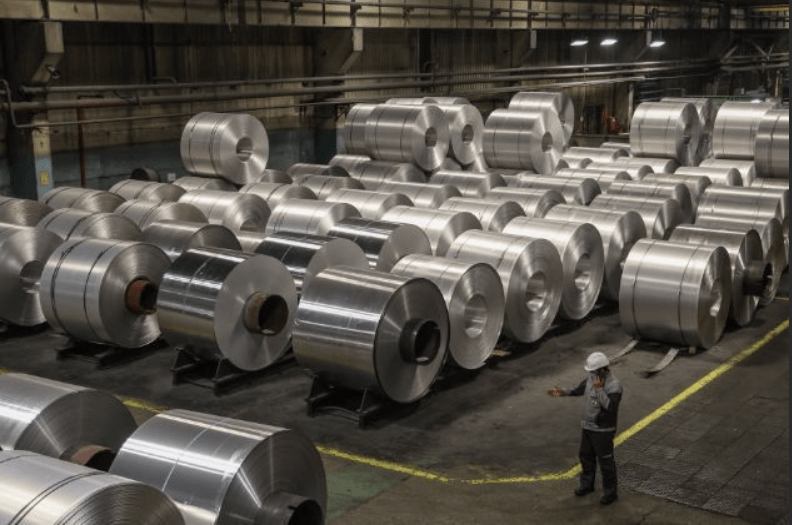 Russia increased imports of alumina from China by 25% in 2025 – Eurasia Business News