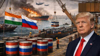 Israel-Iran war: What US 30-day waiver on purchase of Russian oil means for India – Russian oil waiver explained | India Business News