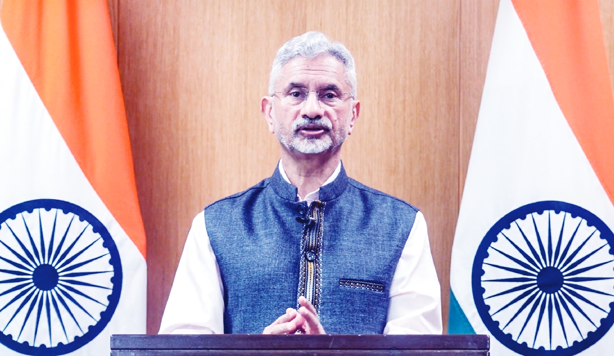 Jaishankar Calls for Removing Trade Barriers to Boost India-Russia Ties