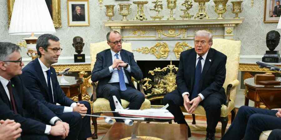 Trump is looking for a scapegoat: Europe is under the gun