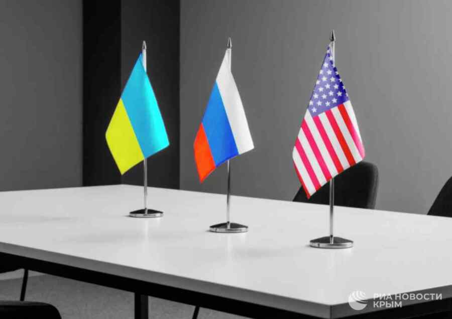 The trilateral negotiation track and its future