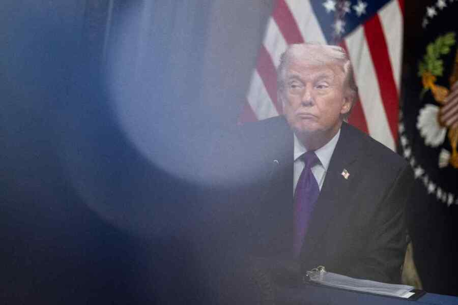 Donald Trump’s Theater of the Absurd