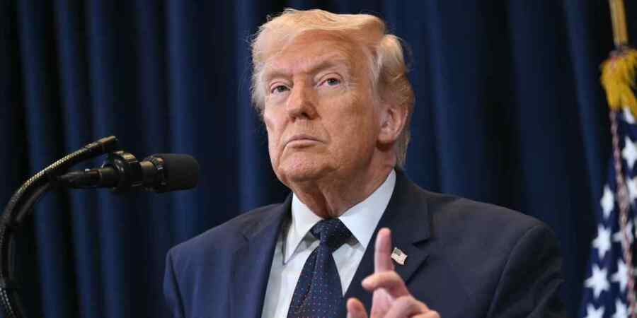 The birth of a new foreign policy doctrine