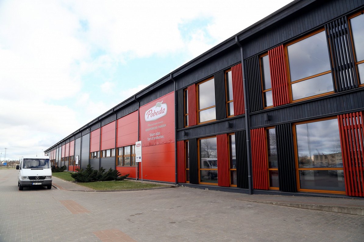 Dozens of Latvian food companies still doing business with Russia in 2023 / Article