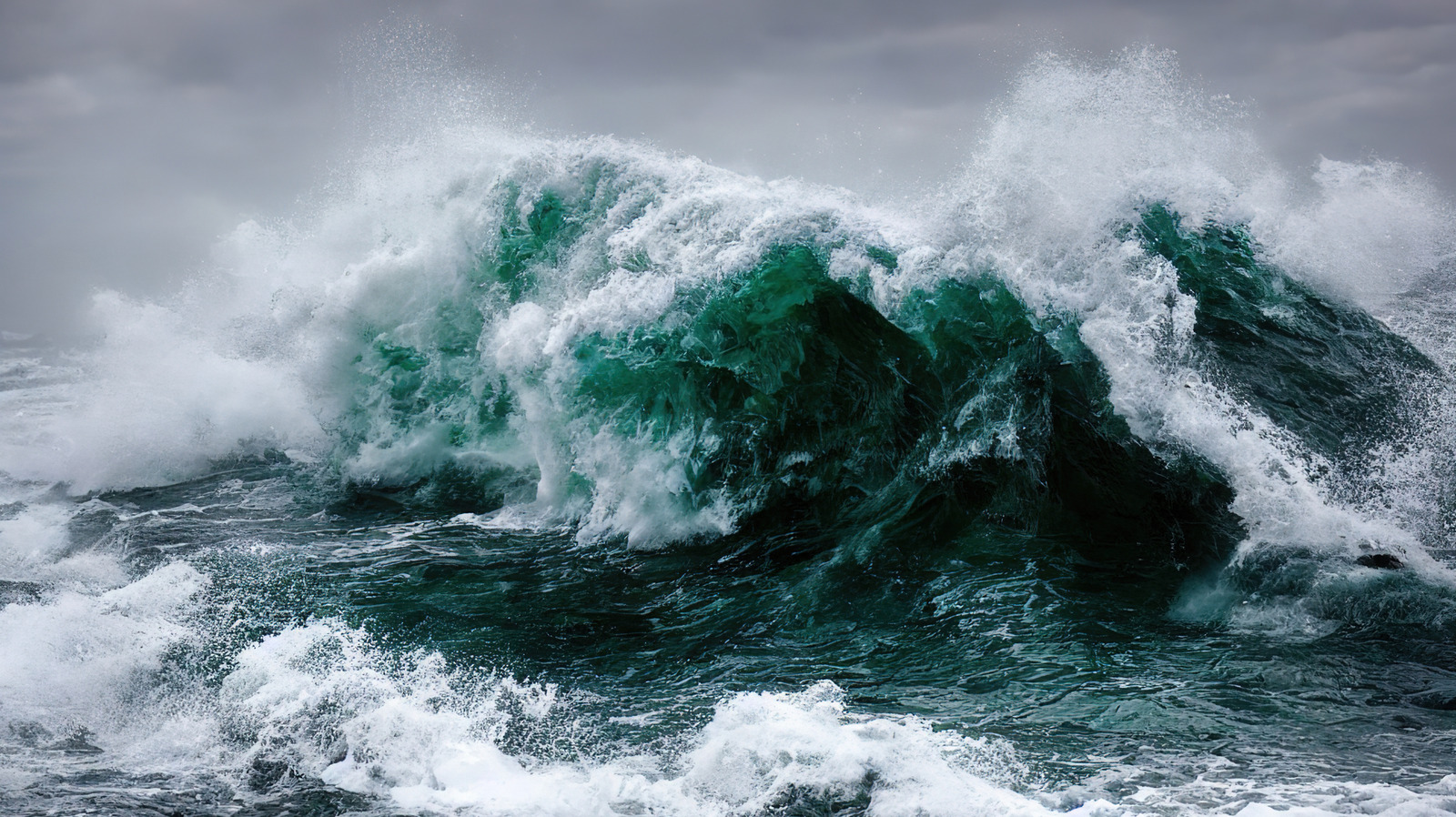 The Old Sailor Myth Satellites Actually Confirmed Is True