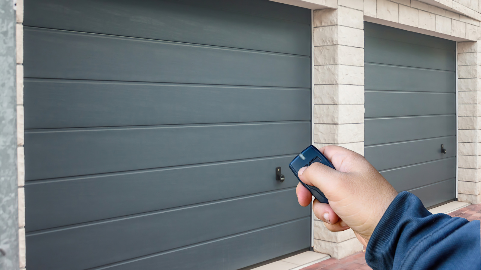 The Surprising Way LED Lights Can Interfere With Your Garage Door Opener
