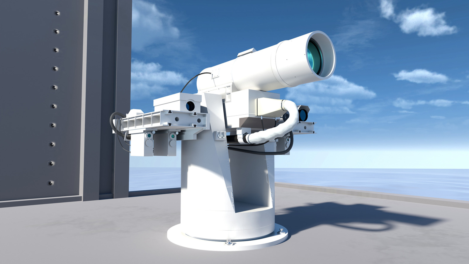 The Current US Military Laser Weapons Are Nothing Compared To What’s In Store