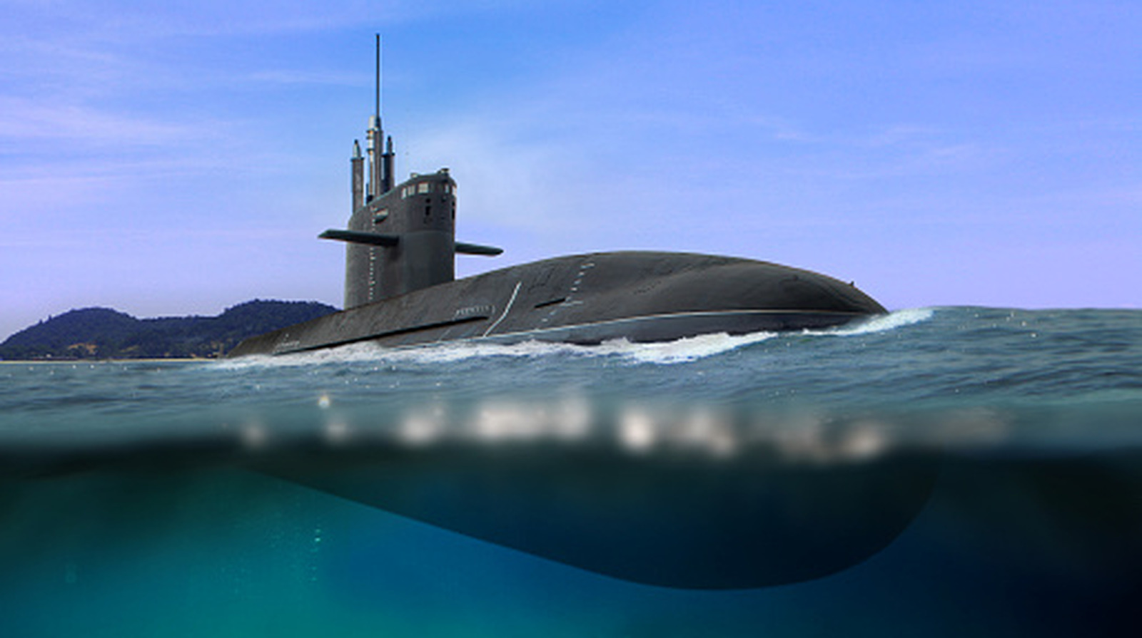 The Science Behind How Submarines Stay Hidden