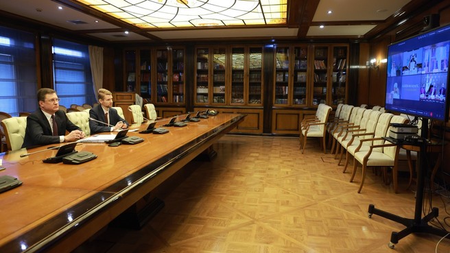 News –
The Russian Government