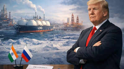 US-Iran war: India prepares to re-start LNG buys from Russia; seeks Trump admin waiver, says report