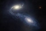 Galactic Archaeology Reveals How a Galaxy Formed Over 12 Billion Years