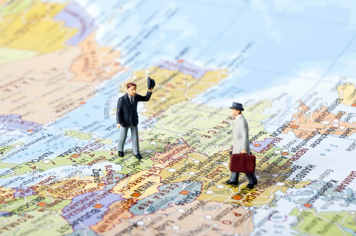 Turkmenistan, Russia discuss cooperation in migration sector