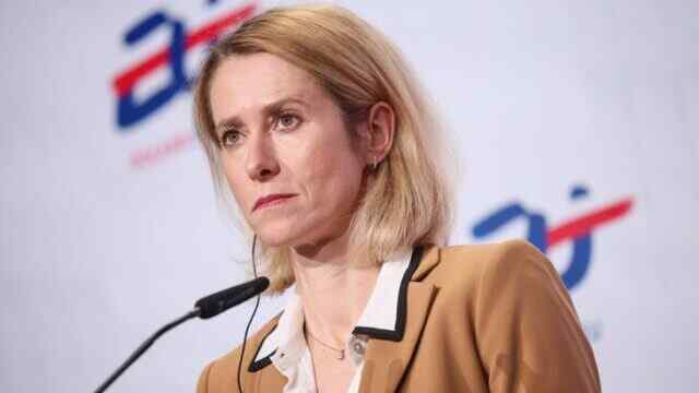 European countries do not want to participate in the war with Iran – Kallas