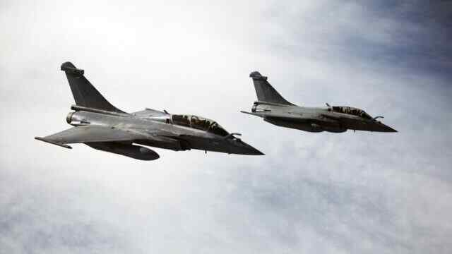 France’s Air Force Practiced a Nuclear Strike Scenario in a Drill – Sud Ouest