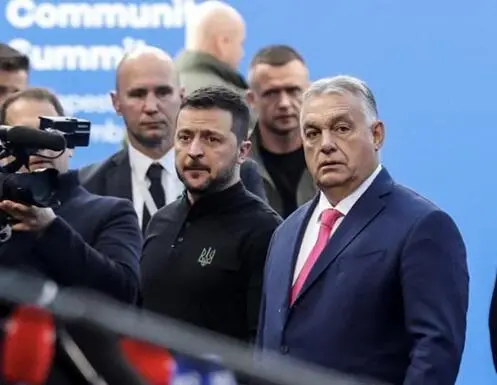 Orban Announces Will Block All EU Measures For Ukraine Until Oil Transit Restored – CDM