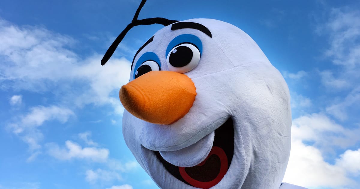 Let it go! How the EU would benefit from being more like Disney – POLITICO