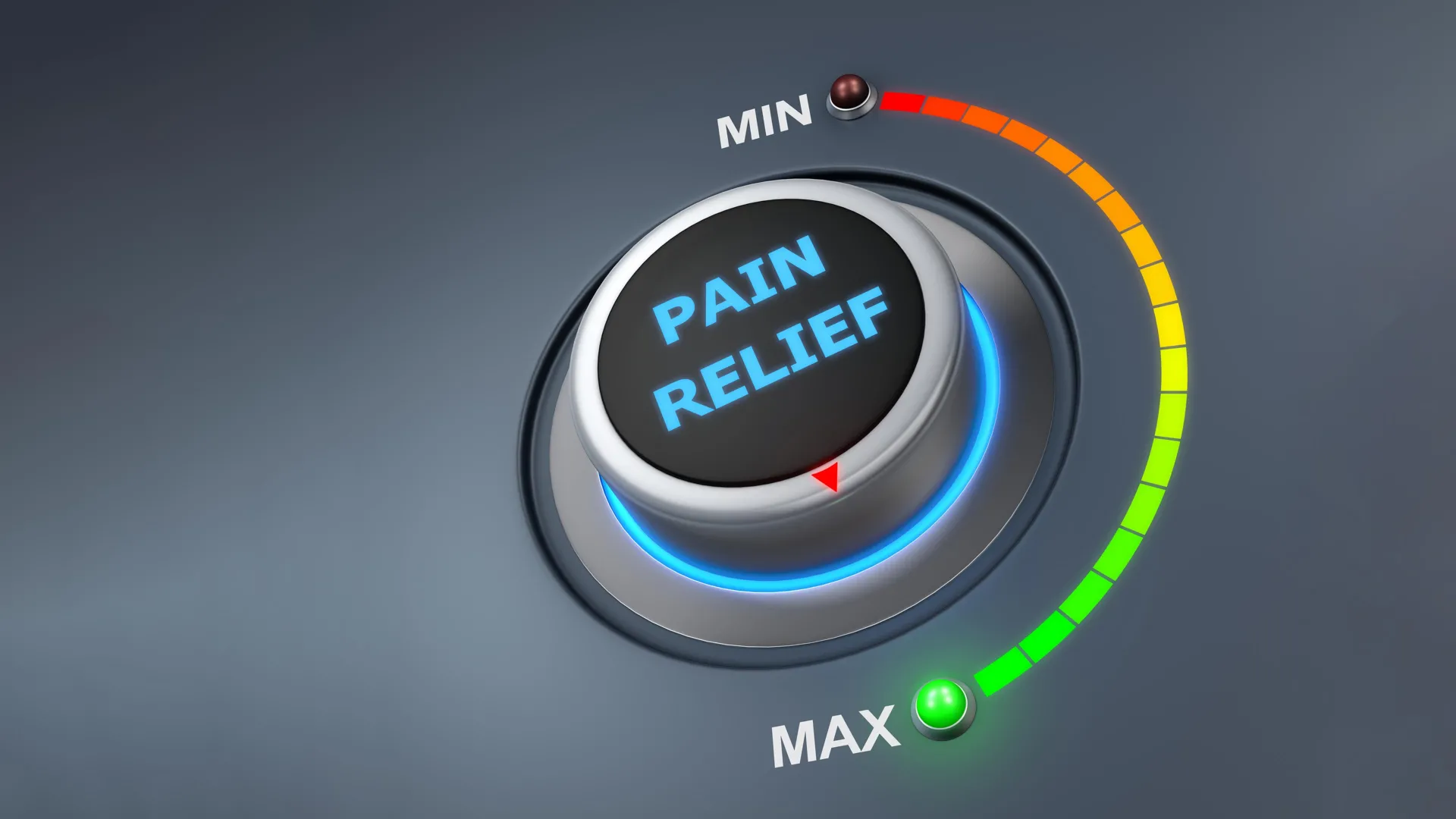 This new therapy turns off pain without opioids or addiction