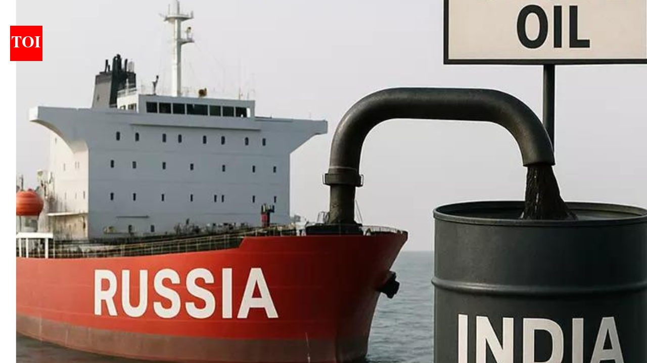 ‘Too many ill-wishers’: Russia declines to disclose crude export data for India