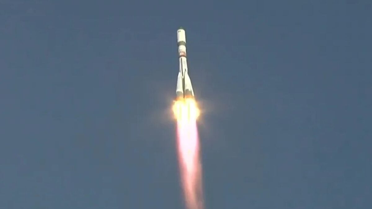 Russian Spacecraft Glitches Out on Its Way to ISS