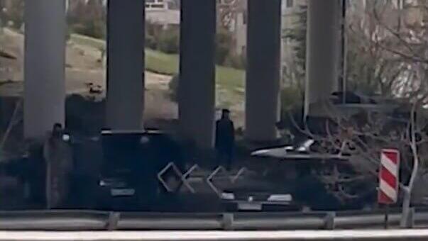 Iranians send Israel locations of Basij fighters hiding across Tehran